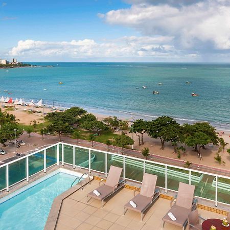 Mercure Maceio Pajucara エクステリア 写真