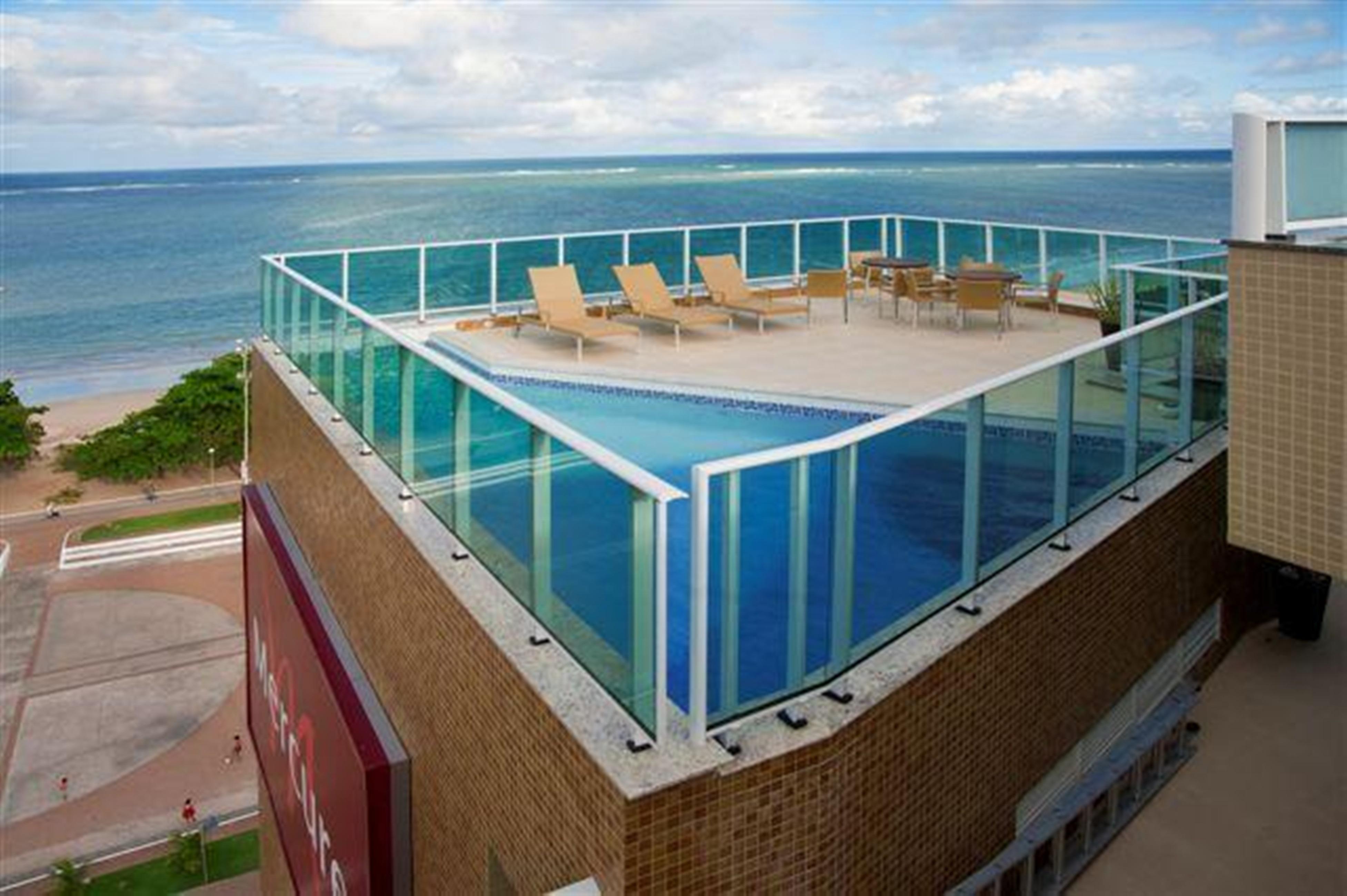 Mercure Maceio Pajucara エクステリア 写真