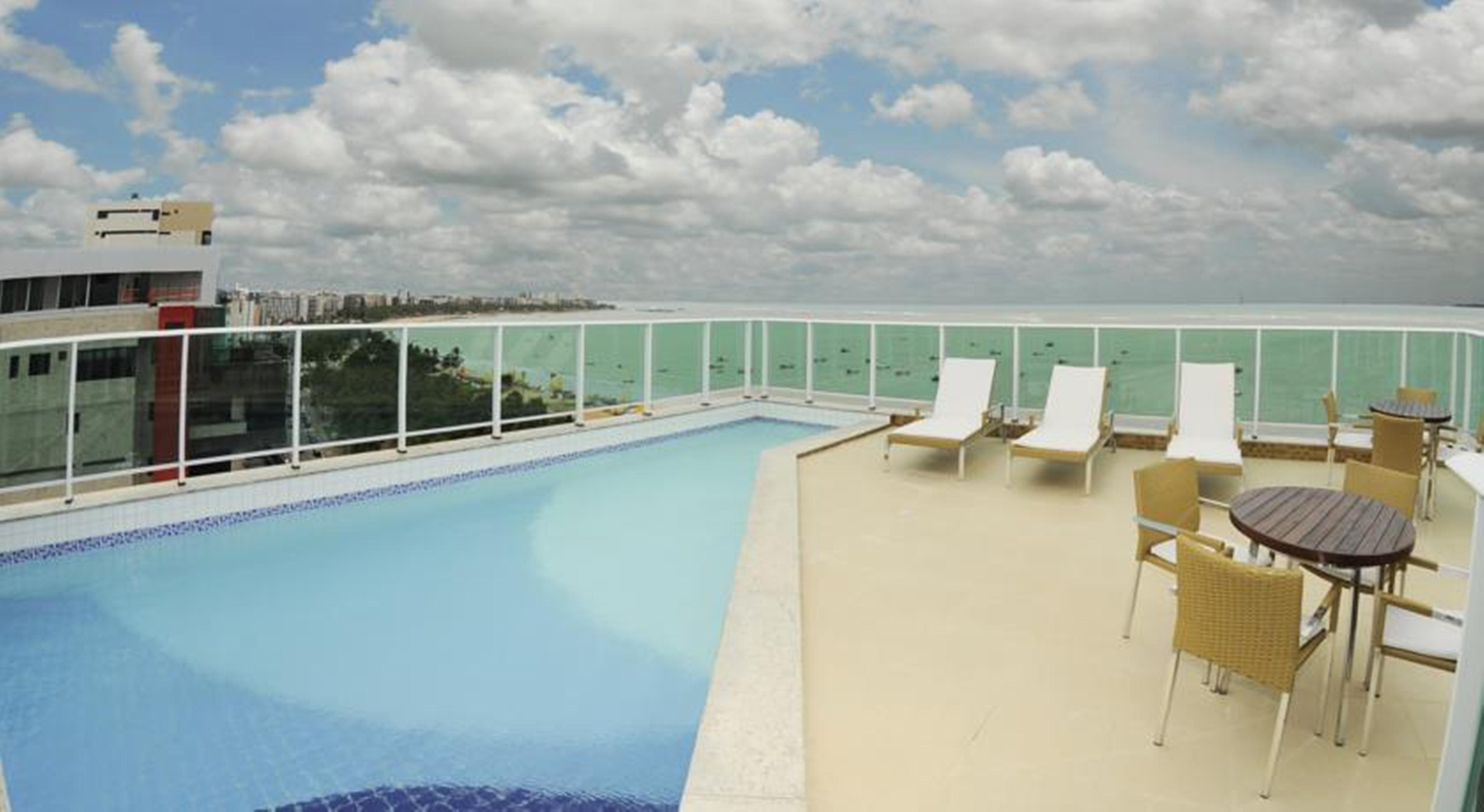 Mercure Maceio Pajucara エクステリア 写真