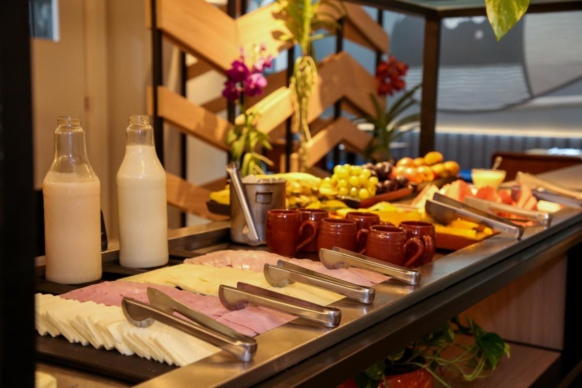 Mercure Maceio Pajucara エクステリア 写真