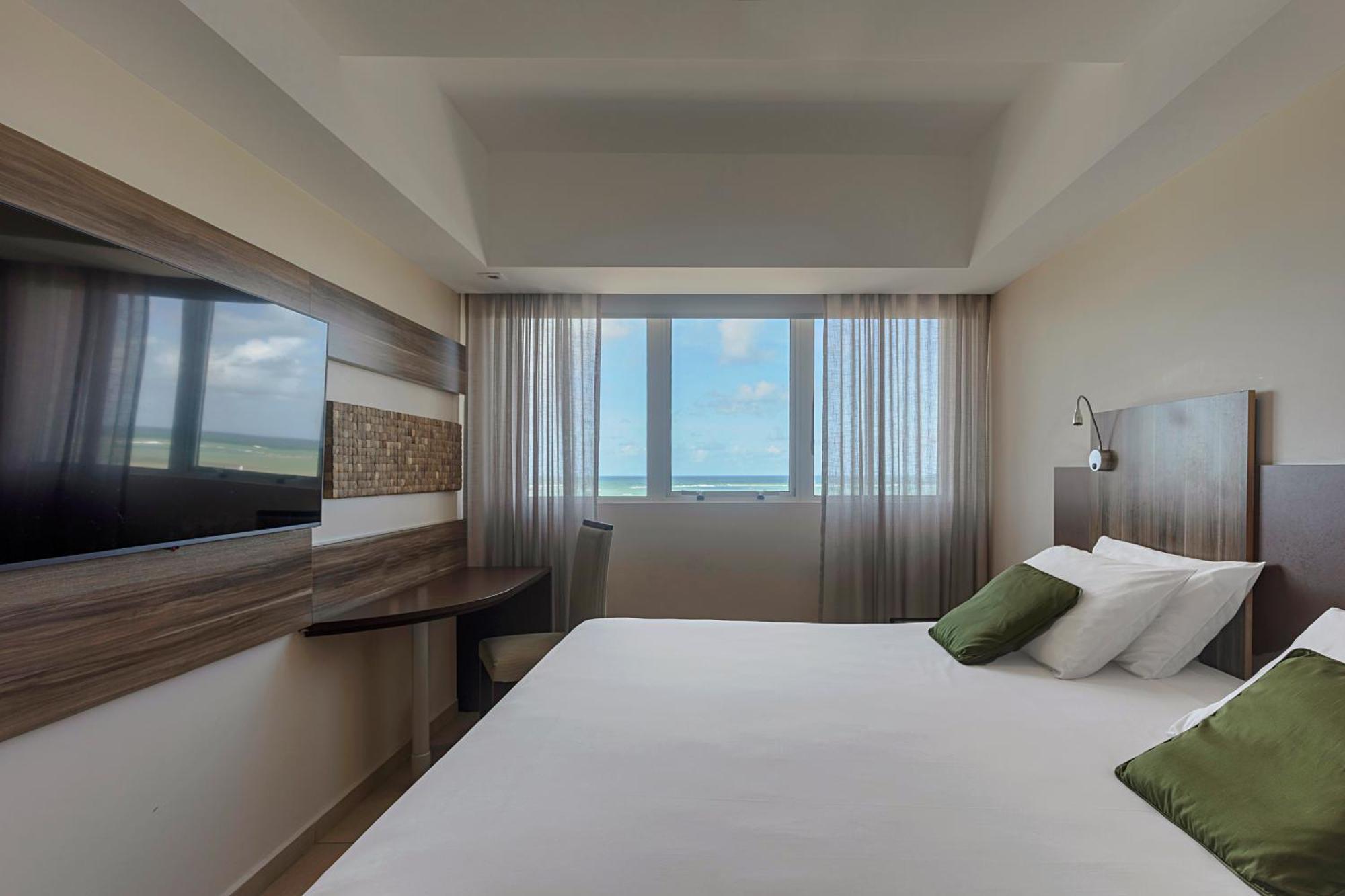 Mercure Maceio Pajucara エクステリア 写真
