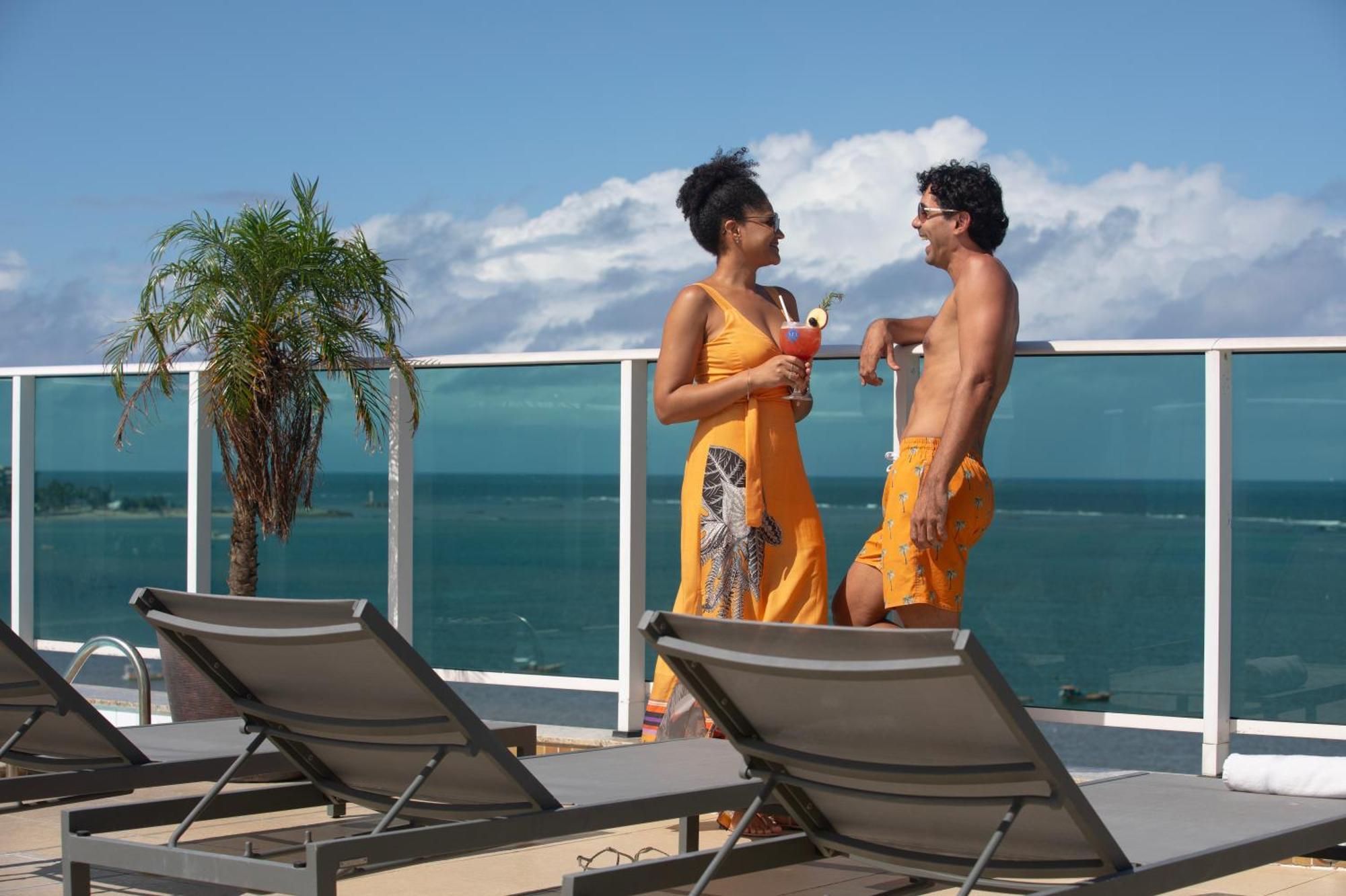 Mercure Maceio Pajucara エクステリア 写真