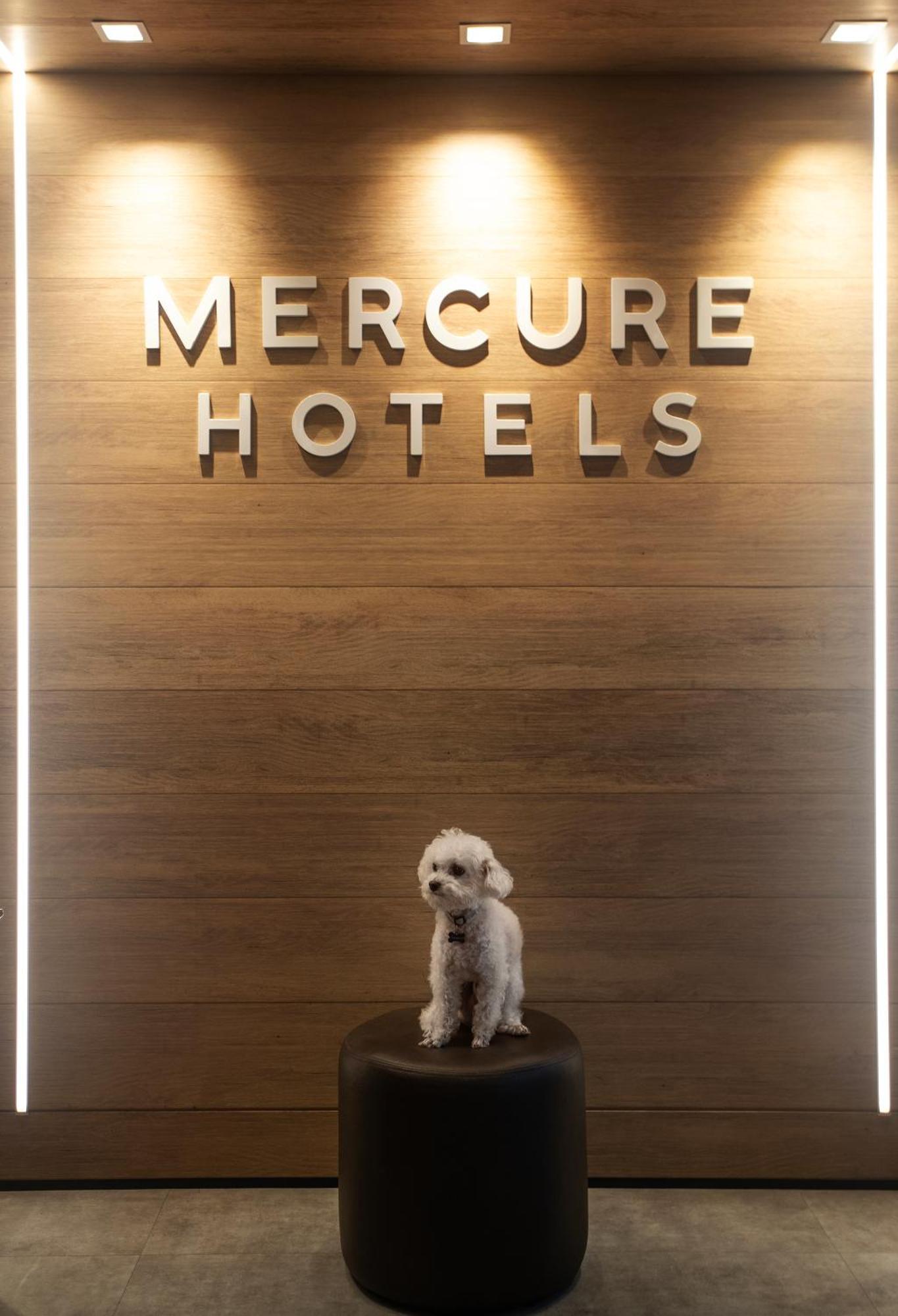 Mercure Maceio Pajucara エクステリア 写真