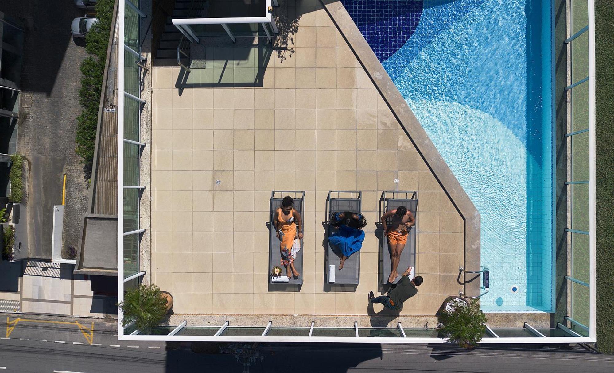 Mercure Maceio Pajucara エクステリア 写真