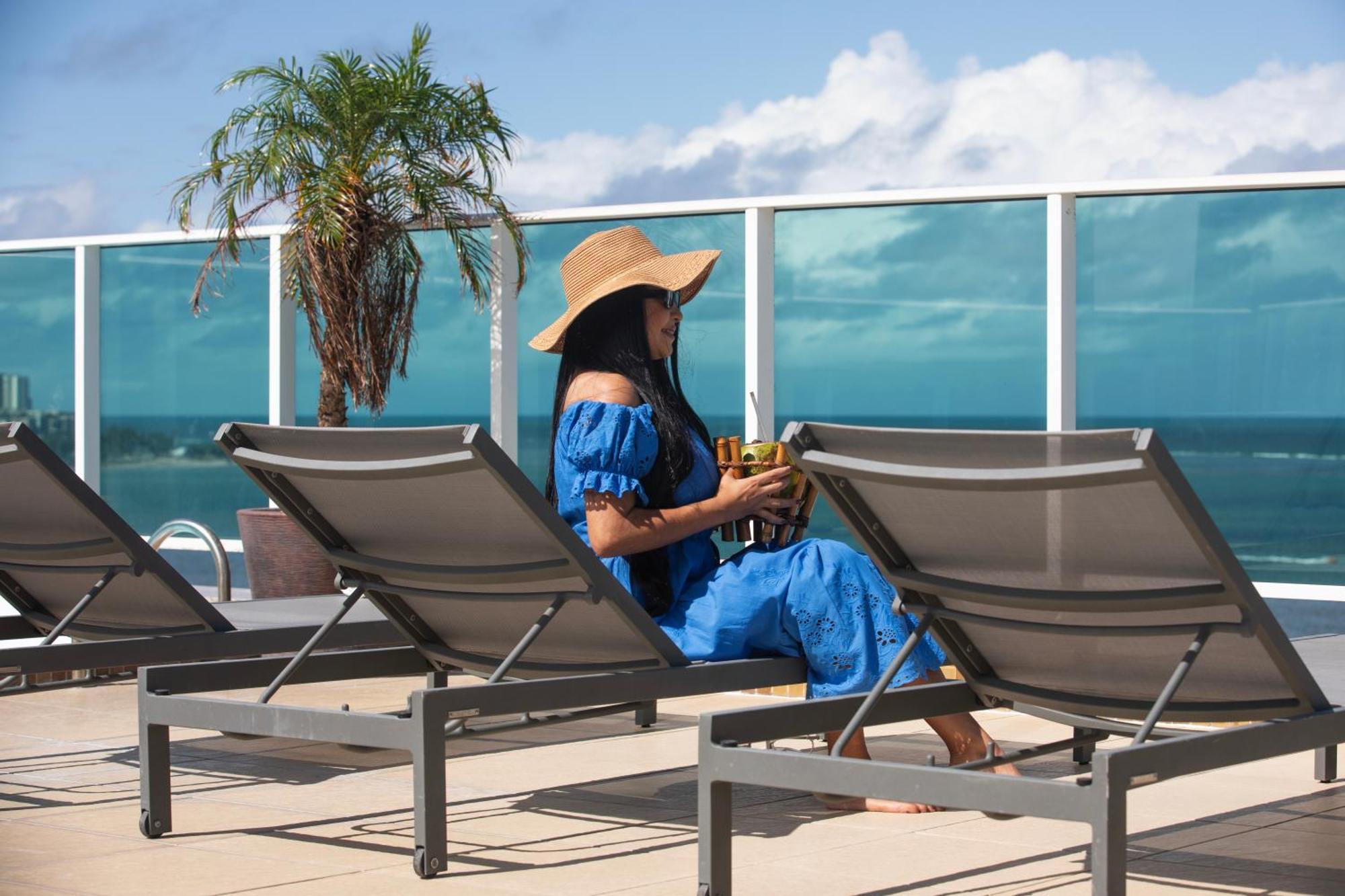 Mercure Maceio Pajucara エクステリア 写真