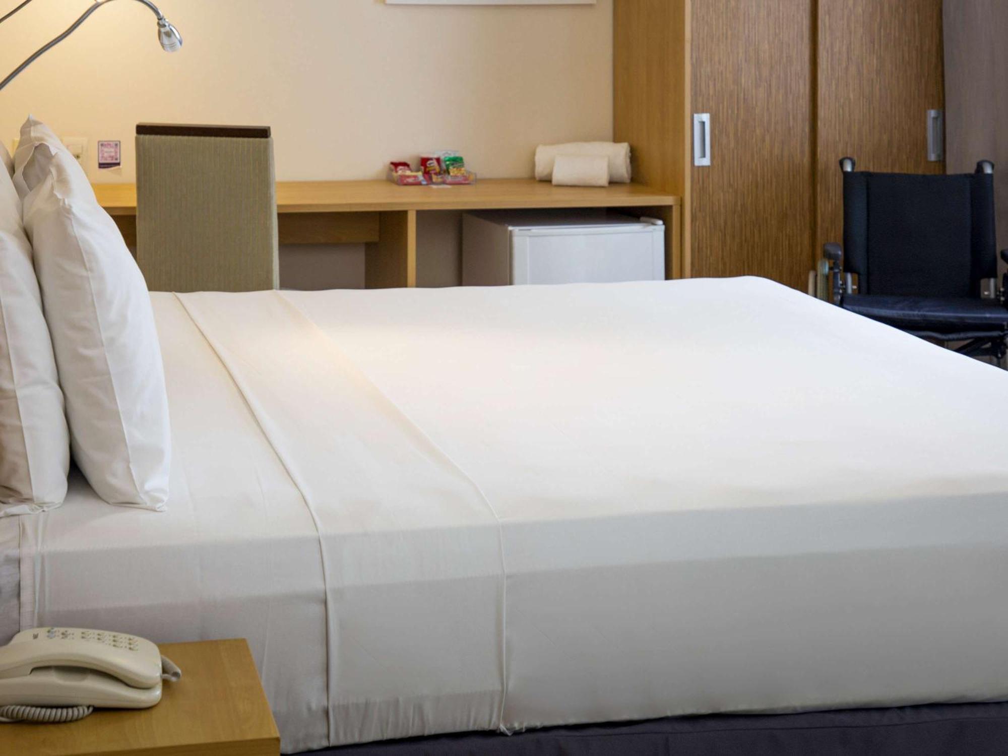 Mercure Maceio Pajucara エクステリア 写真
