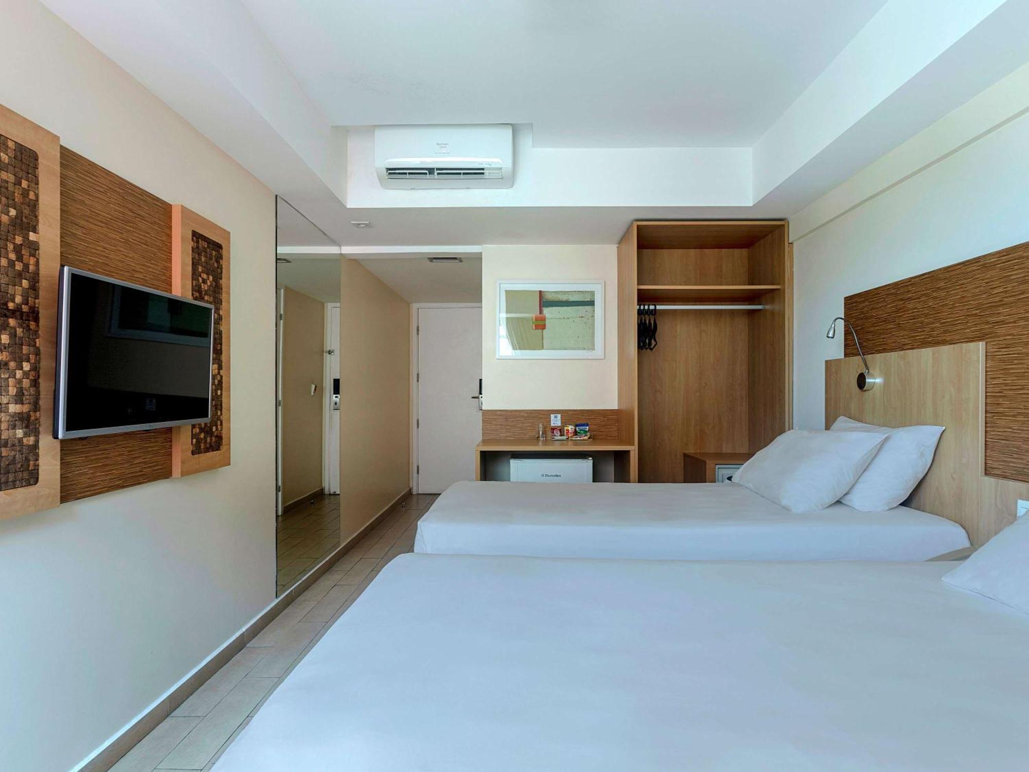 Mercure Maceio Pajucara エクステリア 写真