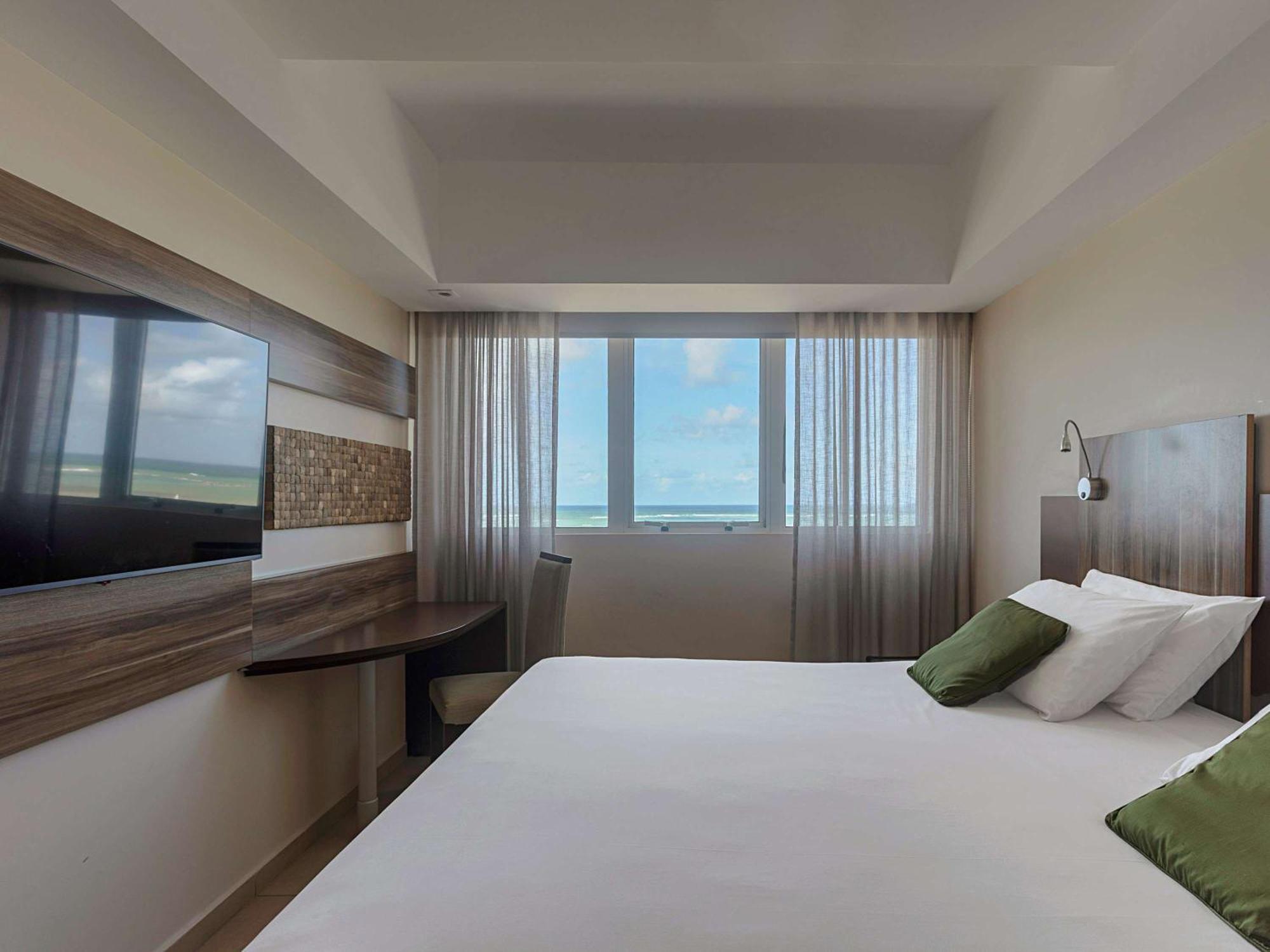 Mercure Maceio Pajucara エクステリア 写真