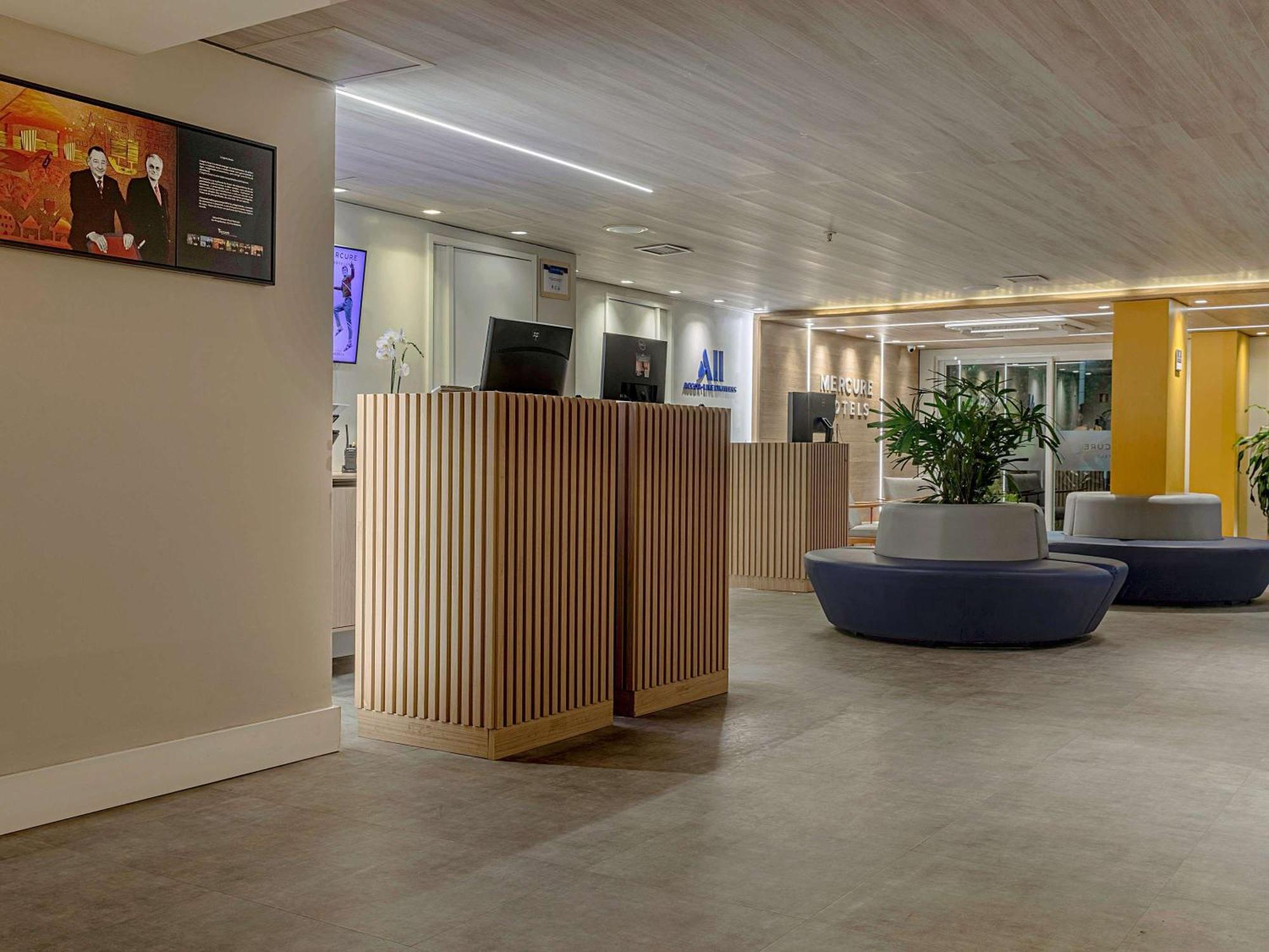 Mercure Maceio Pajucara エクステリア 写真