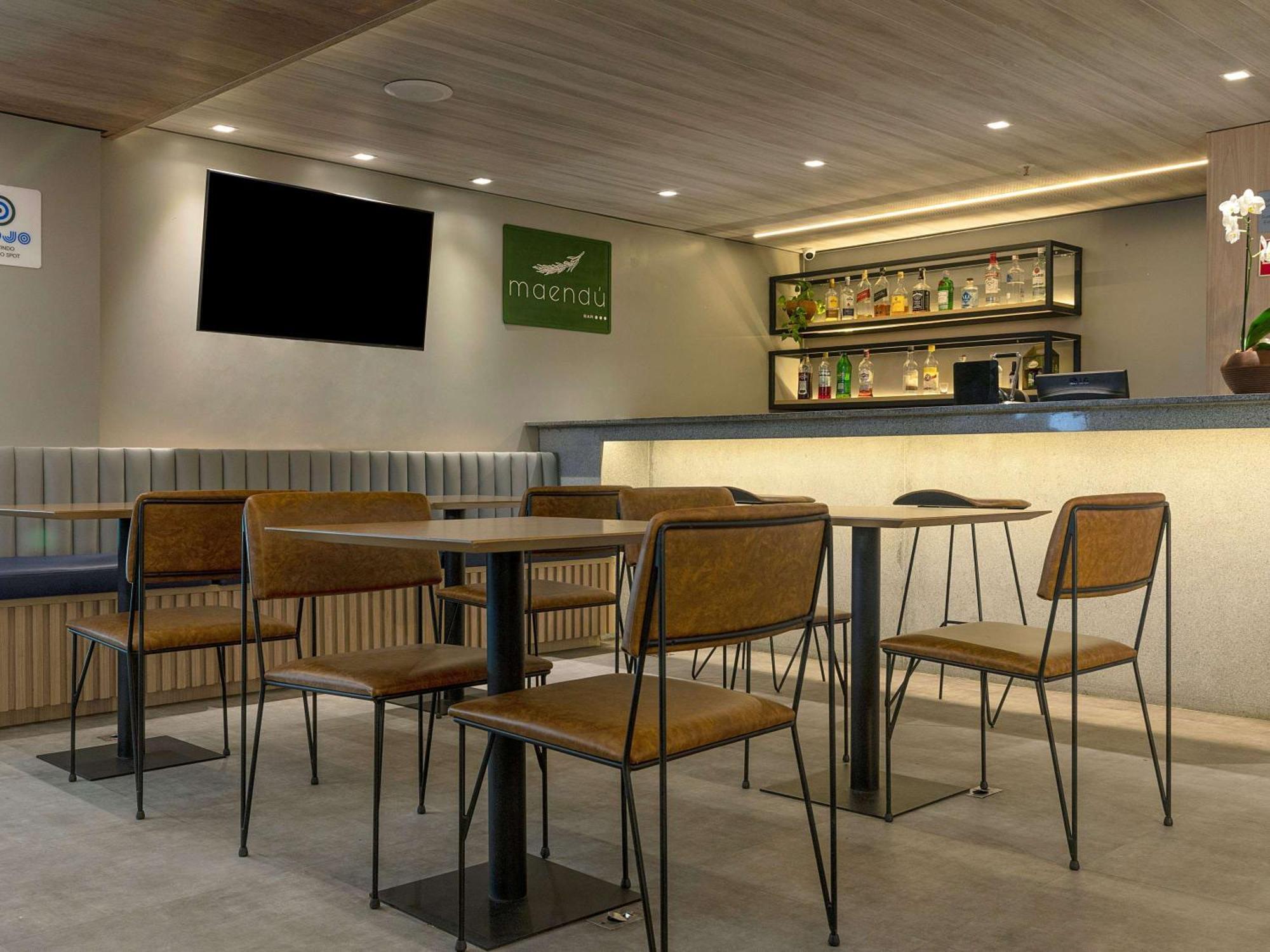 Mercure Maceio Pajucara エクステリア 写真