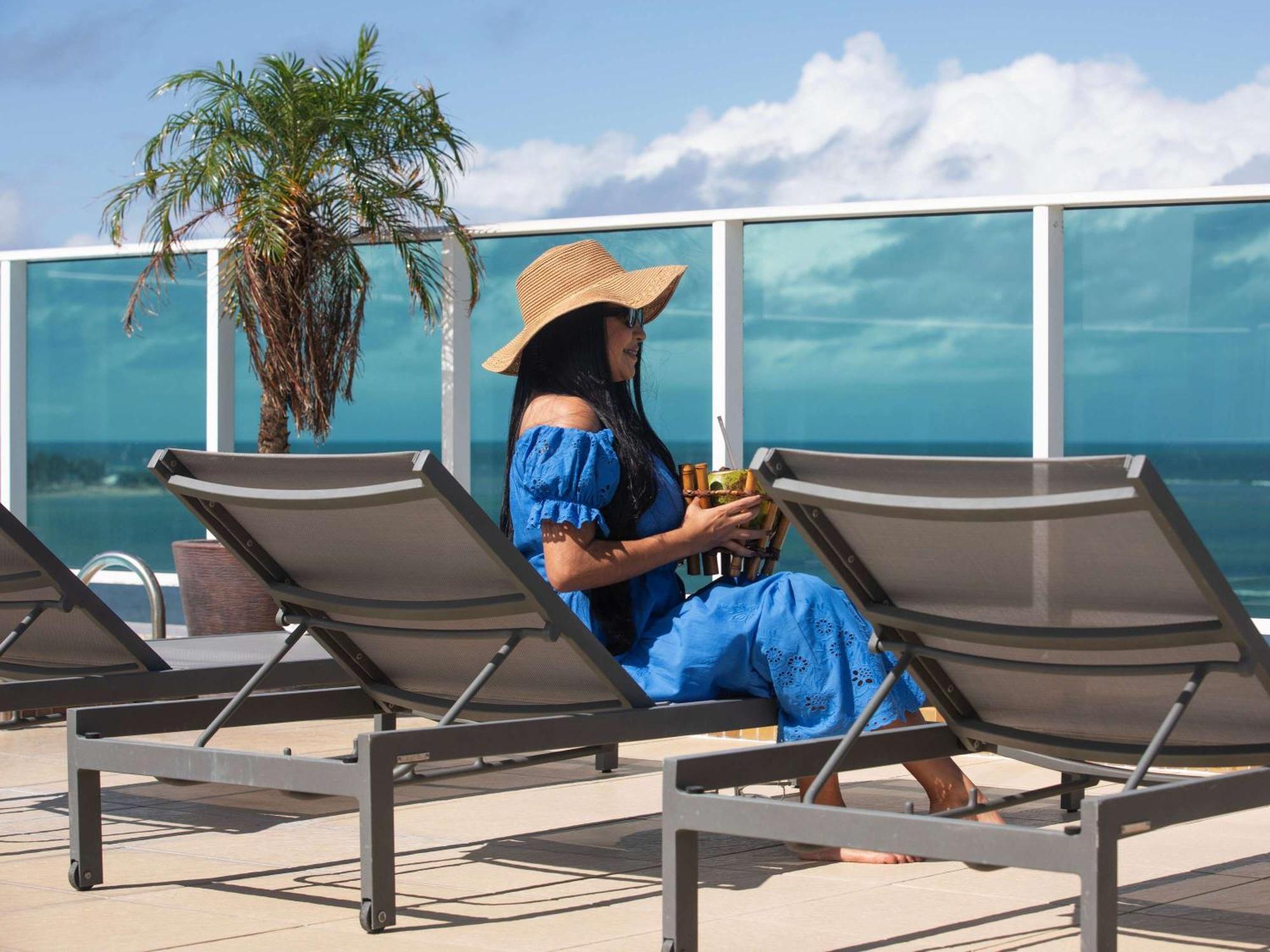 Mercure Maceio Pajucara エクステリア 写真